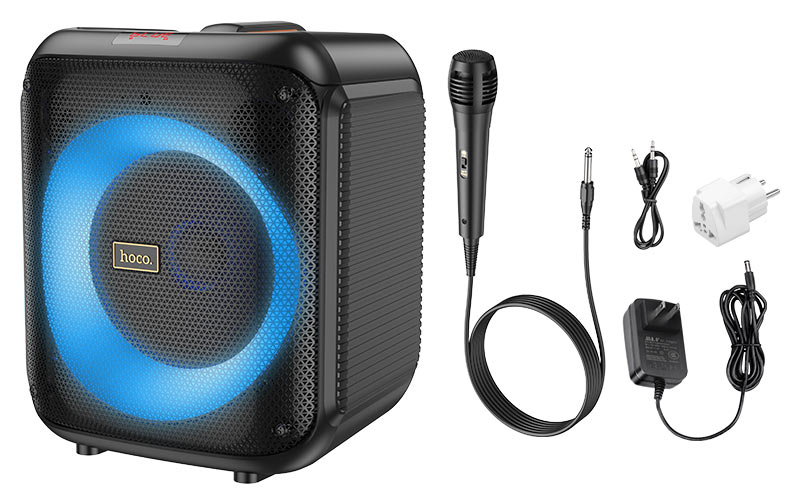Wireless speaker “HA1 Graceful” portable loudspeaker