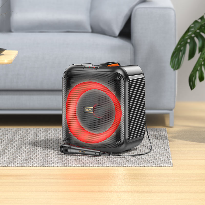 Wireless speaker “HA1 Graceful” portable loudspeaker