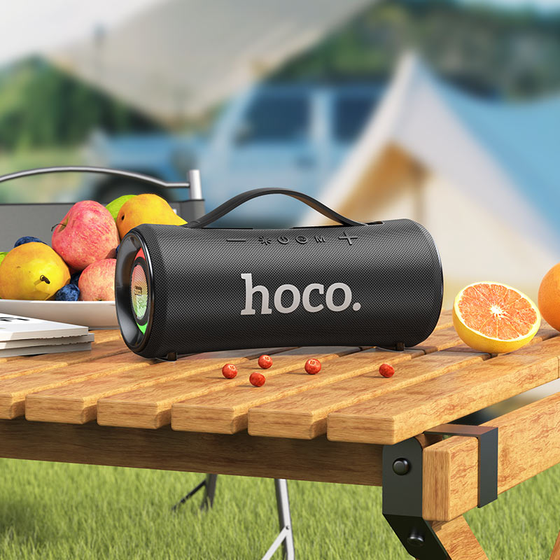 Wireless speaker “HA10 Oleada” portable loudspeaker