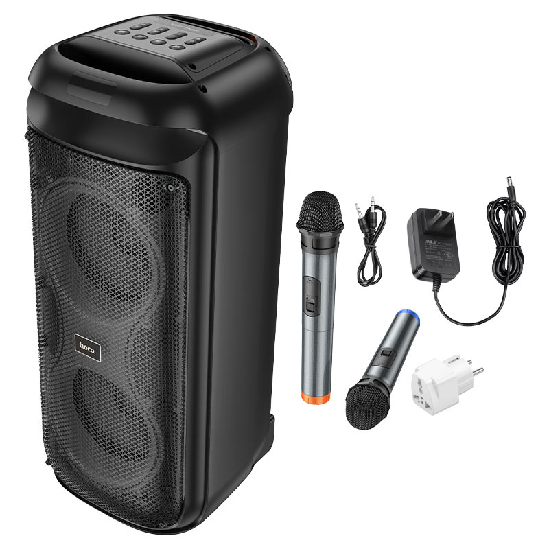 Wireless speaker “HA13 Max Ramon” portable loudspeaker