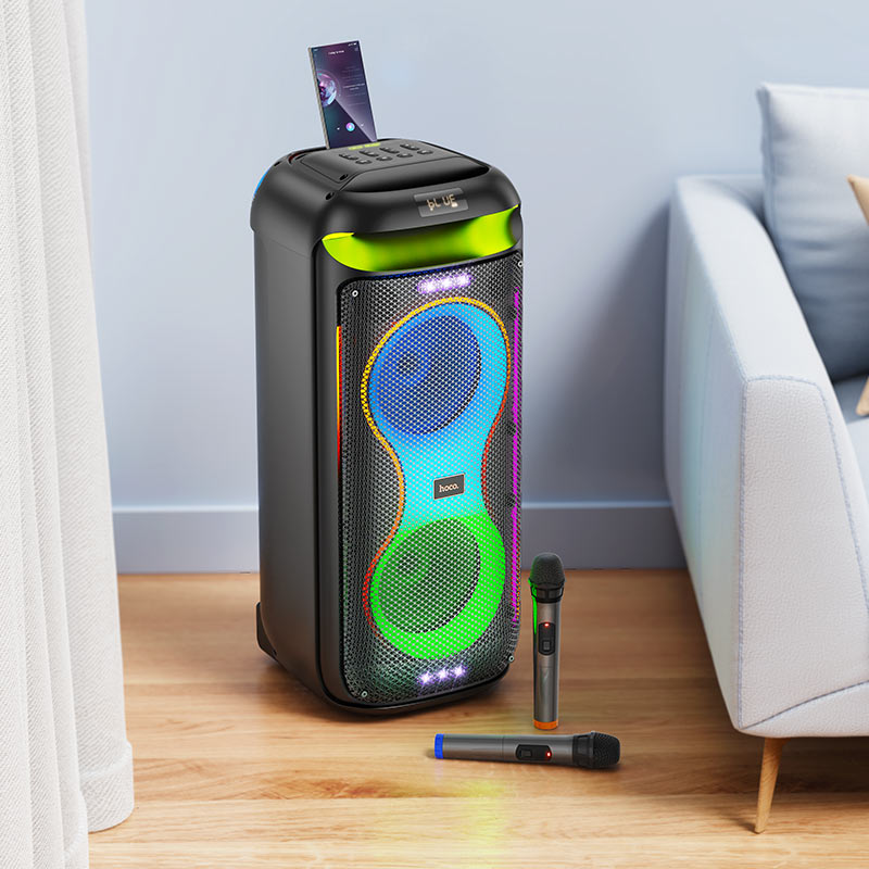 Wireless speaker “HA13 Max Ramon” portable loudspeaker