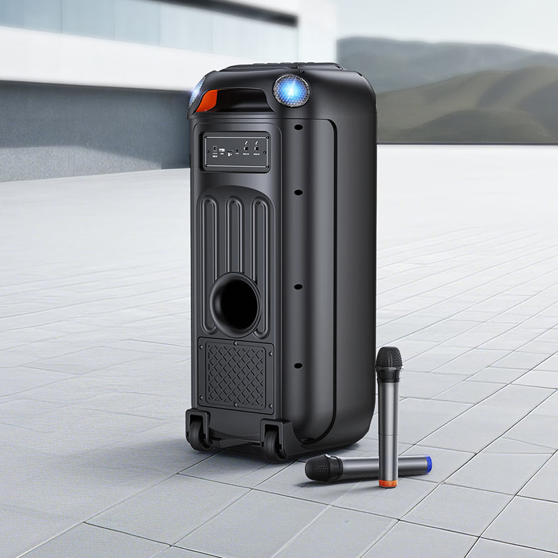 Wireless speaker “HA13 Max Ramon” portable loudspeaker