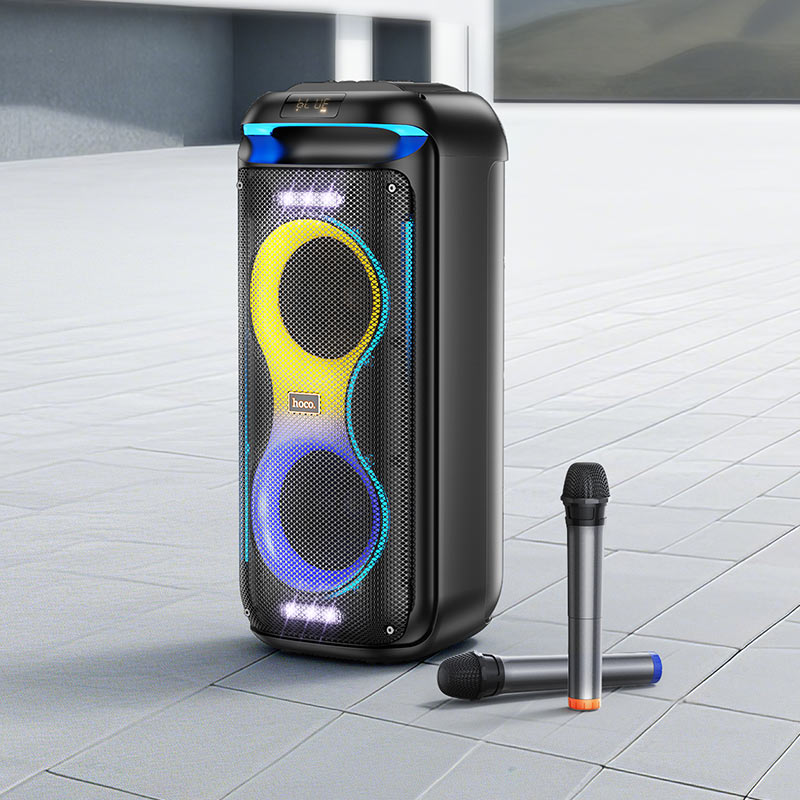 Wireless speaker “HA13 Pro Ramon” portable loudspeaker