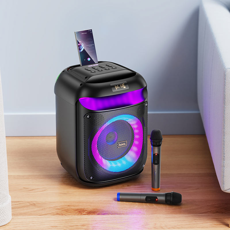 Wireless speaker “HA13 Ramon” portable loudspeaker