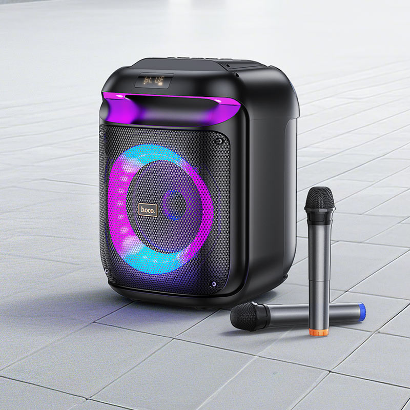 Wireless speaker “HA13 Ramon” portable loudspeaker
