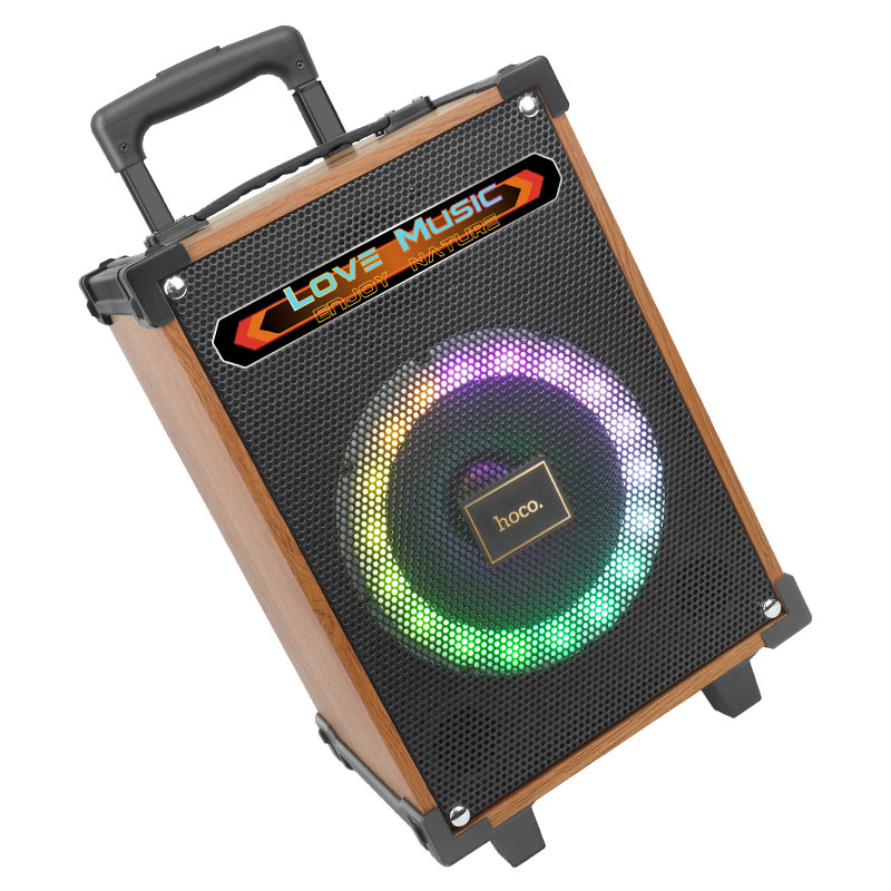 Wireless speaker “HA2 Wave” portable loudspeaker