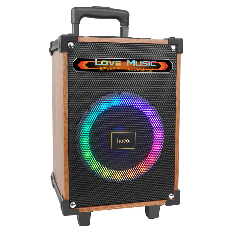 Wireless speaker “HA2 Wave” portable loudspeaker