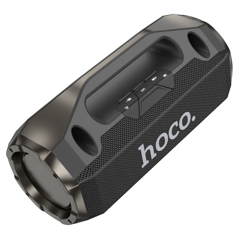 Wireless speaker “HA3 Drum” portable loudspeaker
