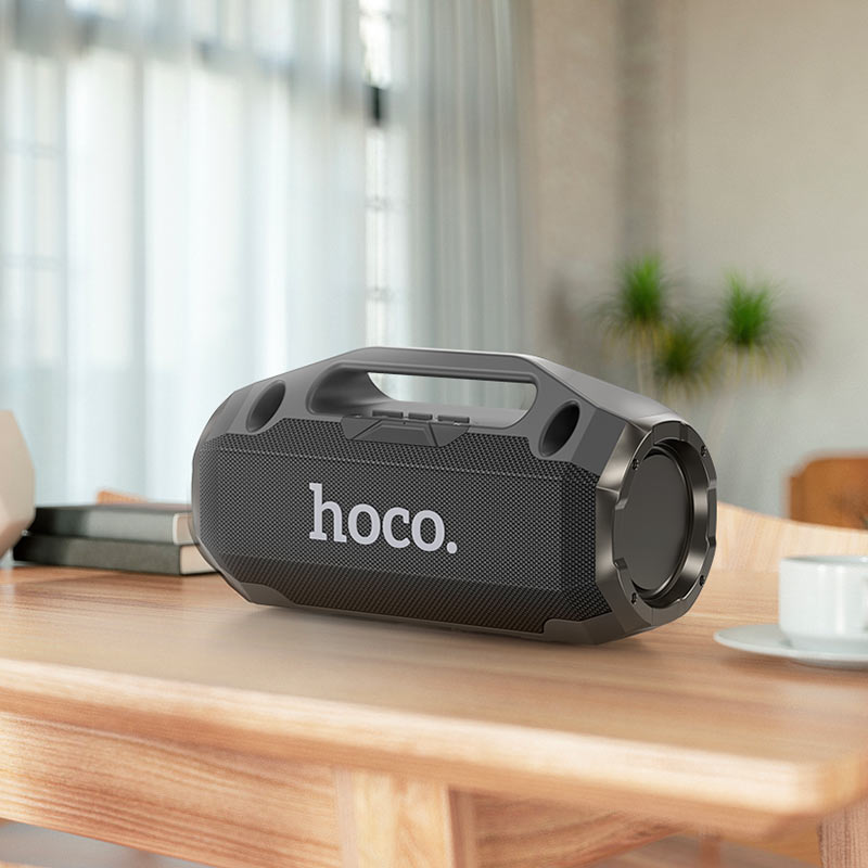 Wireless speaker “HA3 Drum” portable loudspeaker