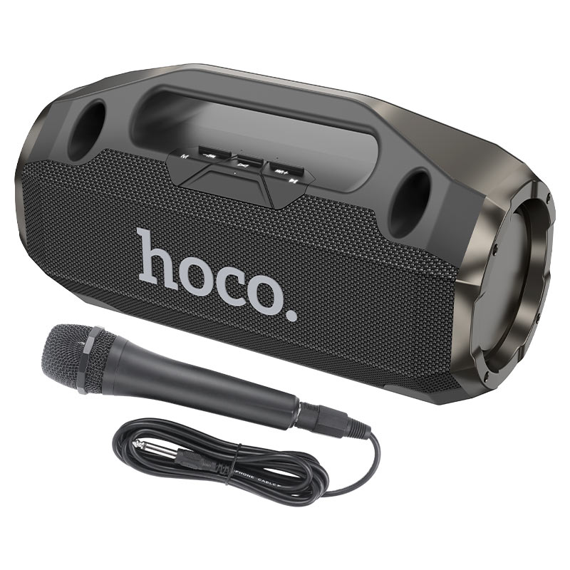 Wireless speaker “HA3 Drum” portable loudspeaker