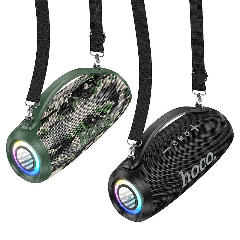 Wireless speaker “HA4 Surge” portable loudspeaker