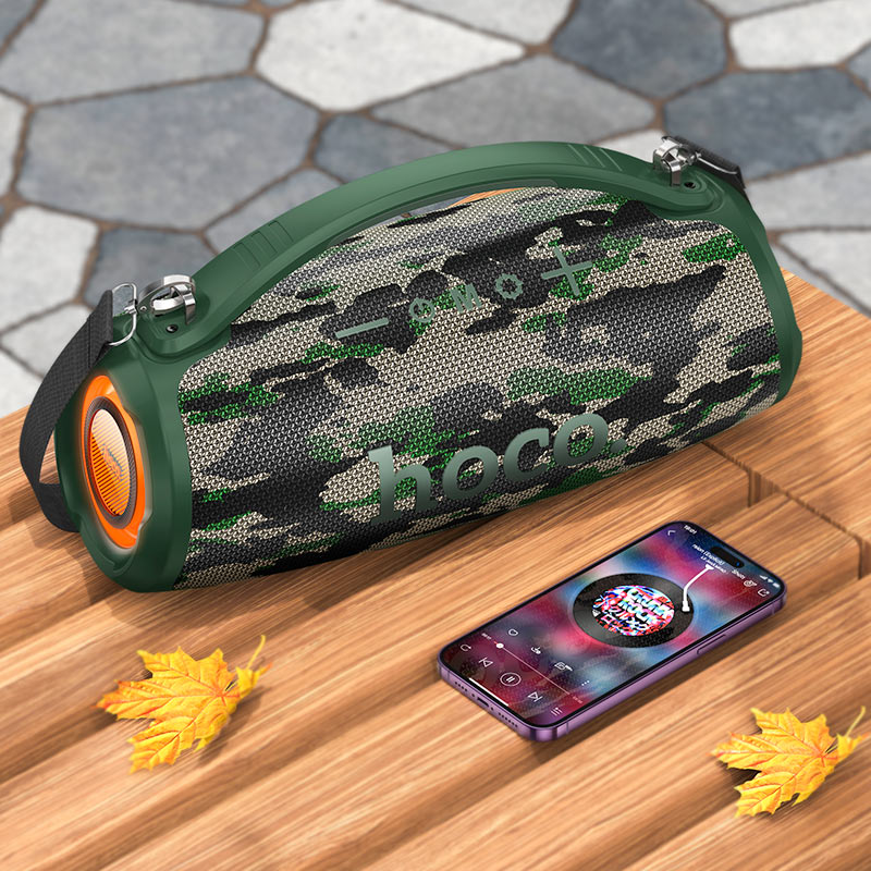 Wireless speaker “HA4 Surge” portable loudspeaker