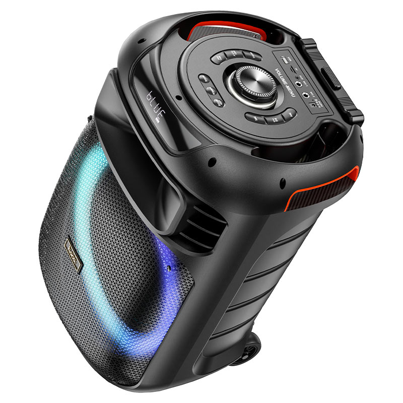 Wireless speaker “HA5 Winner” portable loudspeaker