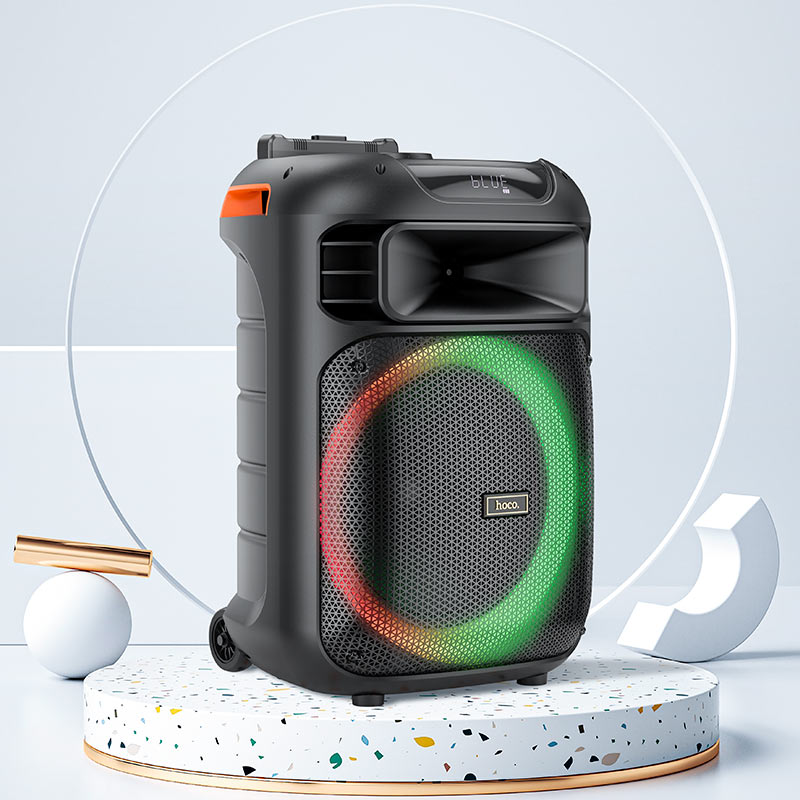 Wireless speaker “HA5 Winner” portable loudspeaker