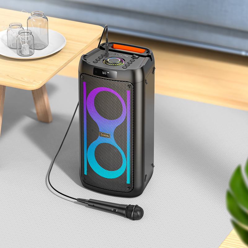 Wireless speaker “HA6 Danny” portable loudspeaker