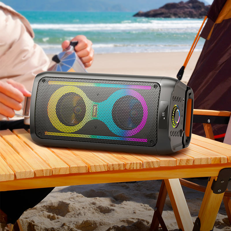 Wireless speaker “HA6 Danny” portable loudspeaker