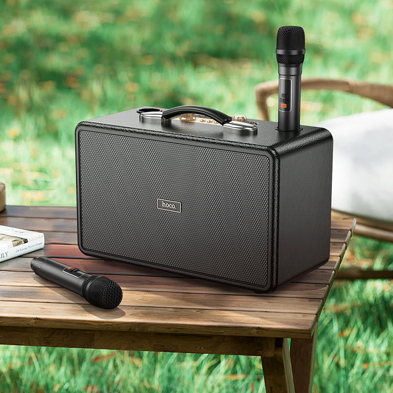 Wireless speaker “HA8 Ave” portable loudspeaker