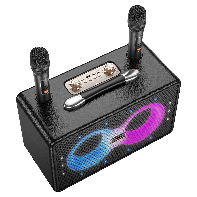 Wireless speaker “HA8 Ave” portable loudspeaker