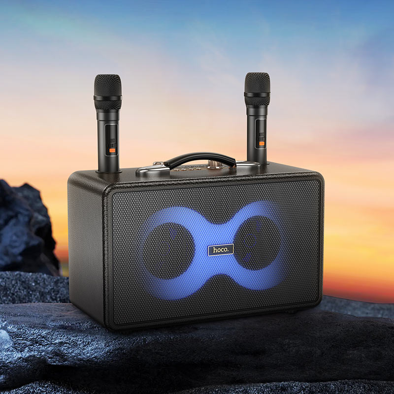 Wireless speaker “HA8 Ave” portable loudspeaker