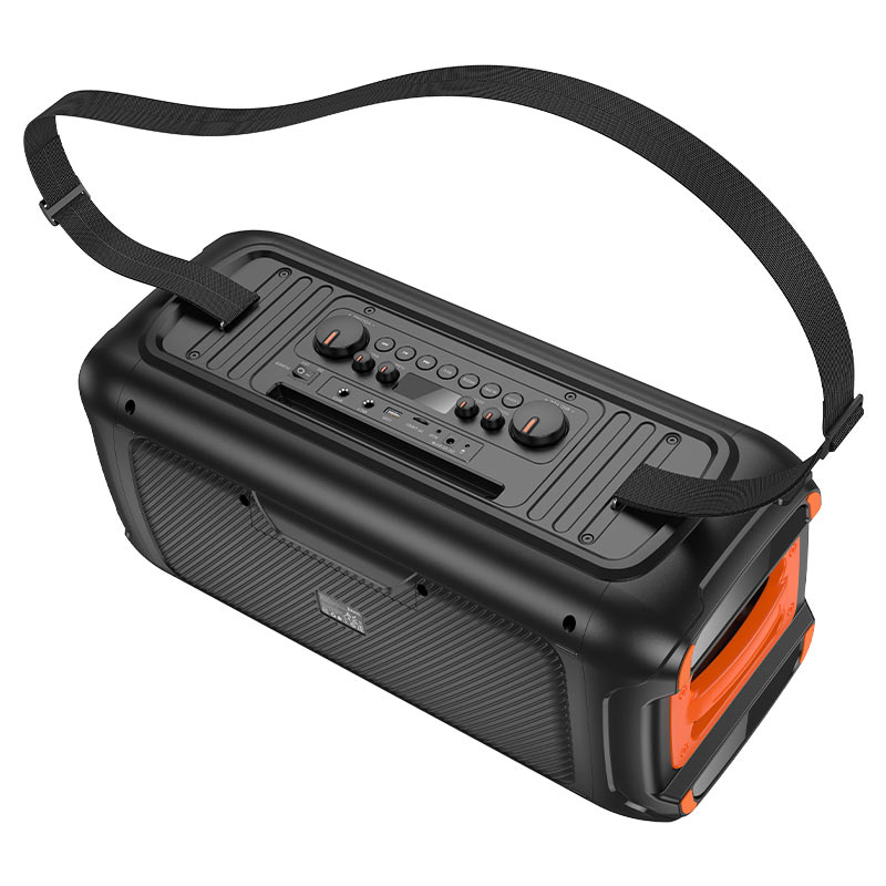 Wireless speaker “HA9 Kayman” portable loudspeaker