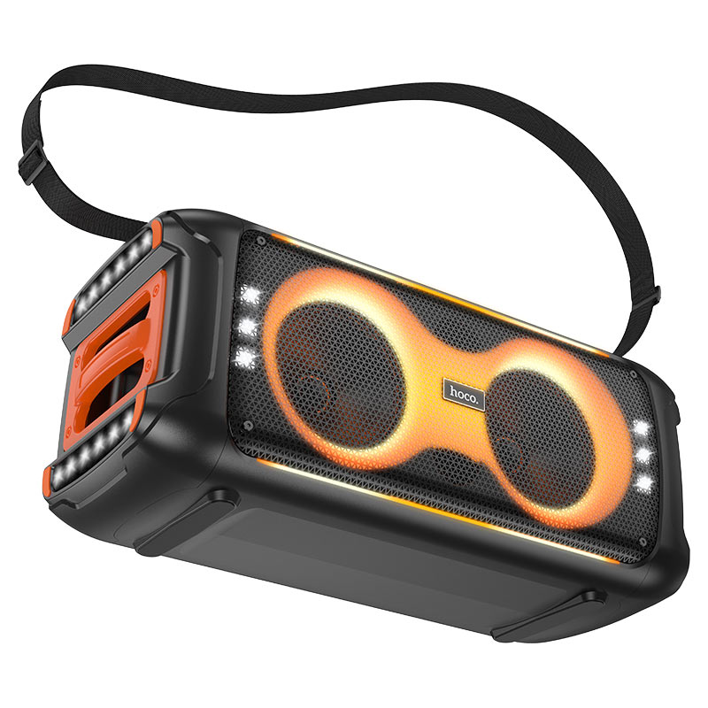 Wireless speaker “HA9 Kayman” portable loudspeaker