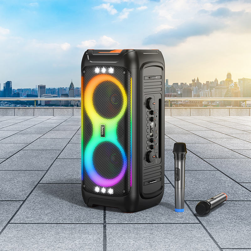 Wireless speaker “HA9 Kayman” portable loudspeaker