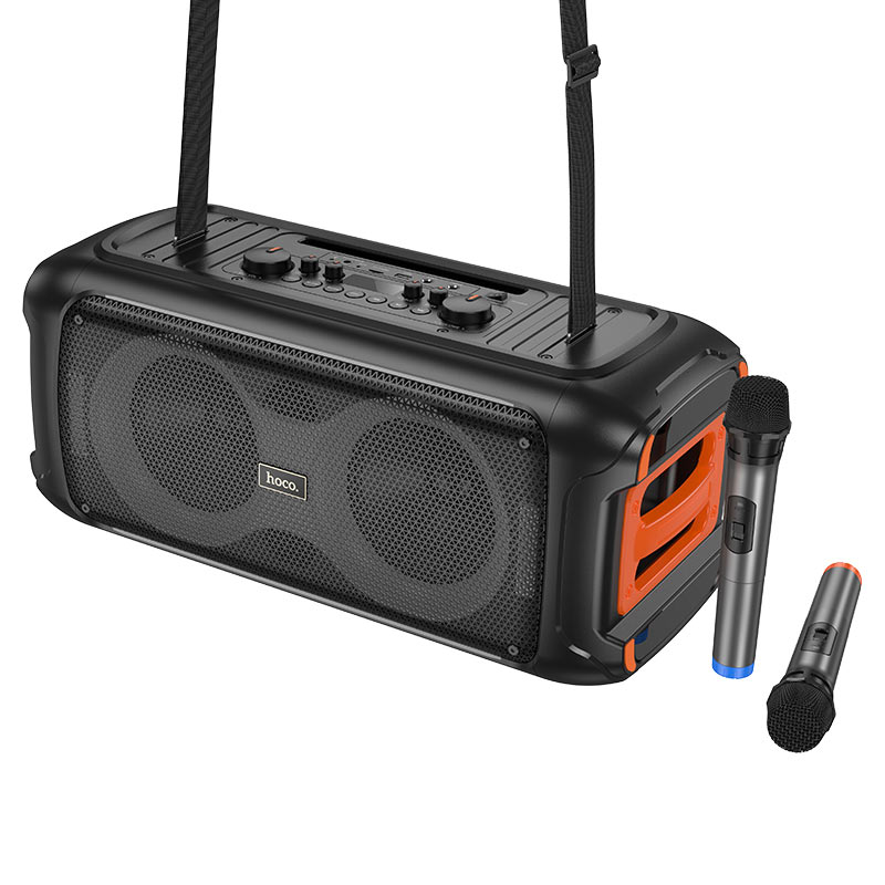 Wireless speaker “HA9 Kayman” portable loudspeaker