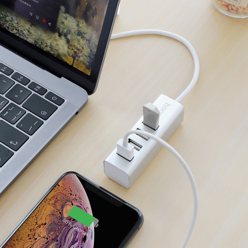Type-C hub “HB1” Type-C to 4 USB 2.0 ports converter