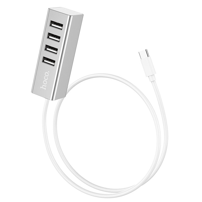 Type-C hub “HB1” Type-C to 4 USB 2.0 ports converter