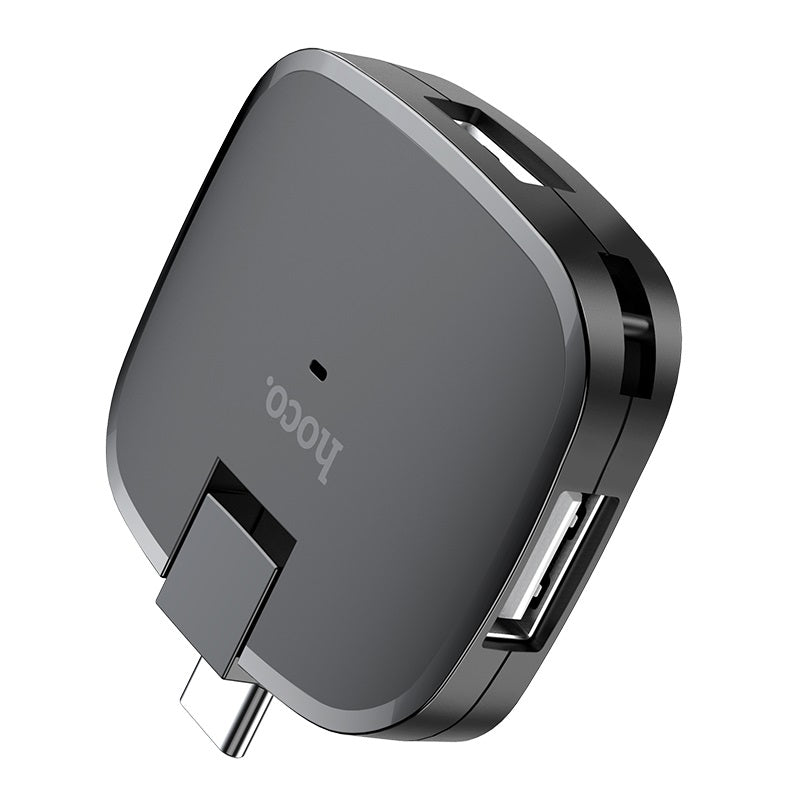 Type-C hub “HB11” USB-C to 3 ports USB 2.0 converter