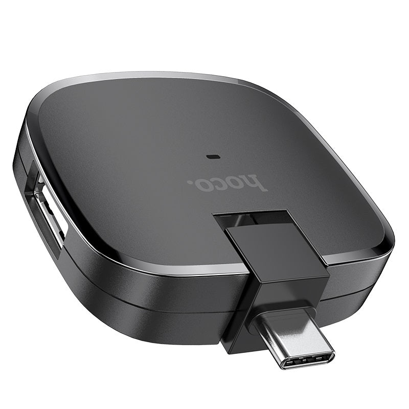 Type-C hub “HB11” USB-C to 3 ports USB 2.0 converter