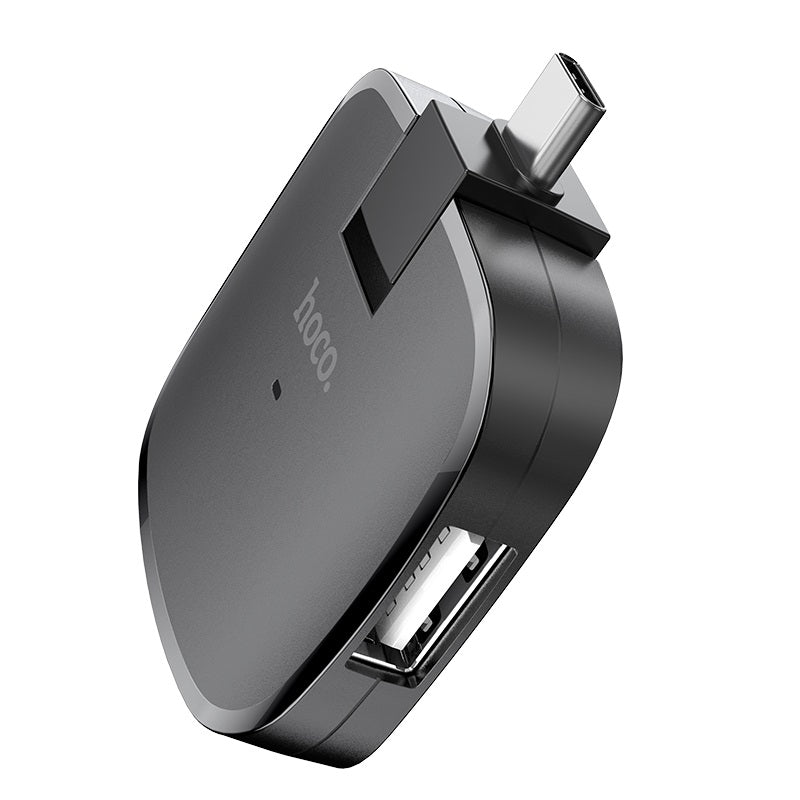 Type-C hub “HB11” USB-C to 3 ports USB 2.0 converter