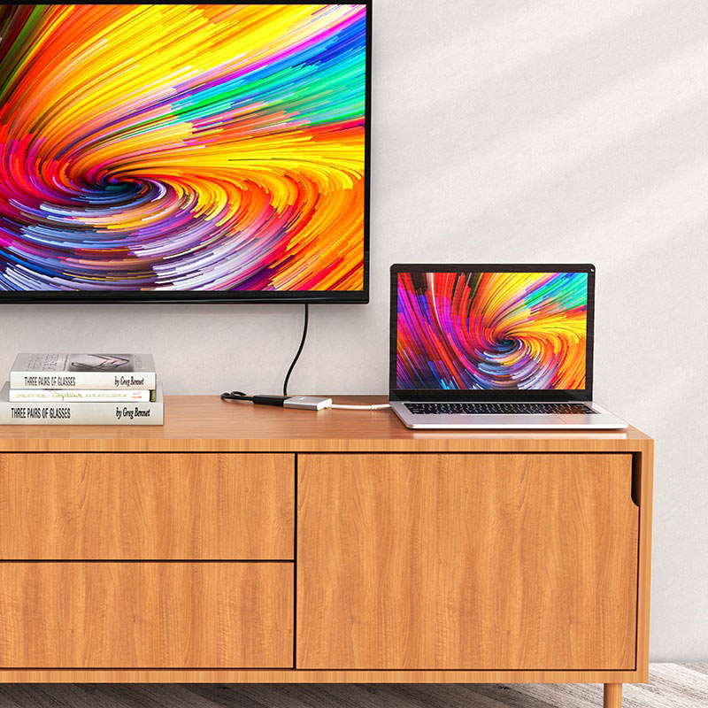 Type-C hub “HB14 Easy use” USB3.0+HDTV+PD