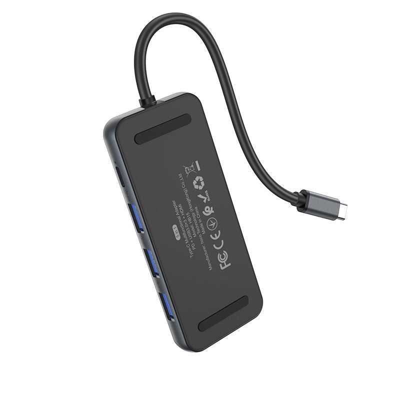 Type-C hub “HB15 Easy show” USB3.0*3 + HDTV + PD