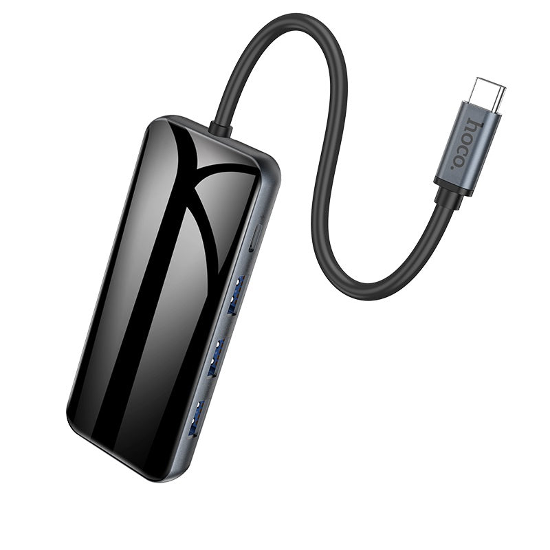 Type-C hub “HB15 Easy show” USB3.0*3 + HDTV + PD