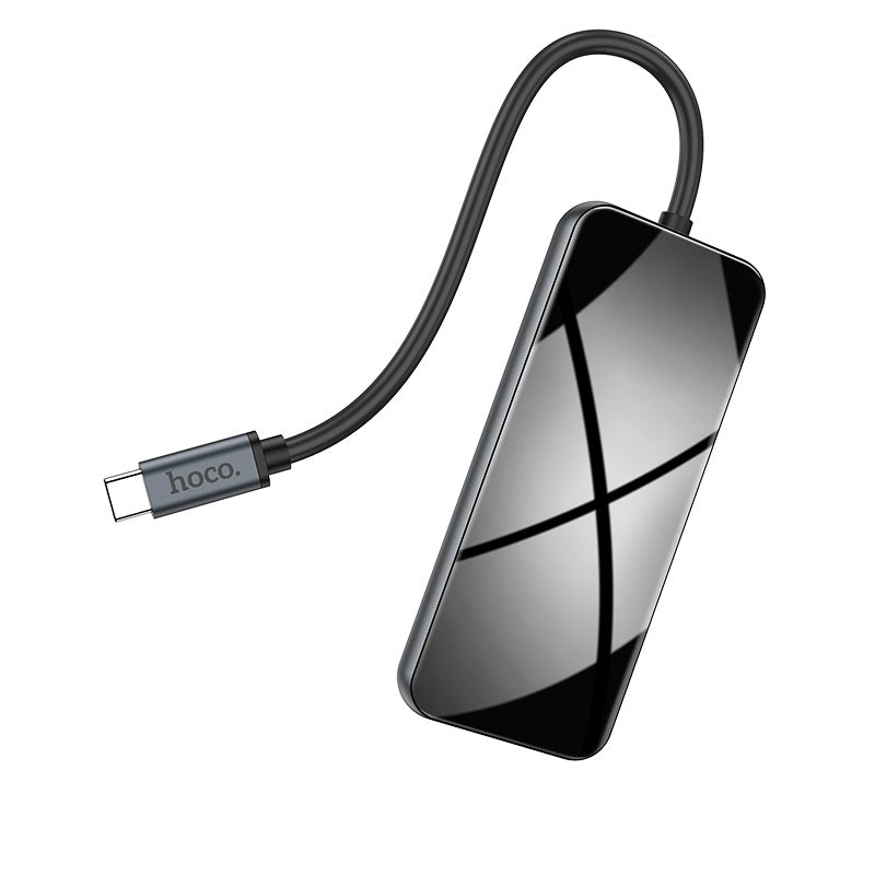 Type-C hub “HB15 Easy show” USB3.0*3 + HDTV + PD