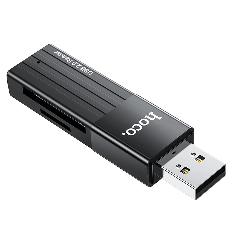 Card reader “HB20 Mindful” 2-in-1 USB2.0 / USB3.0