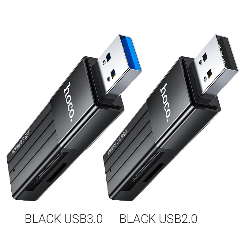 Card reader “HB20 Mindful” 2-in-1 USB2.0 / USB3.0