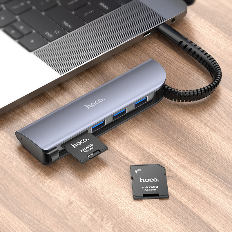 Memory card adapter TF to SD “HB22”