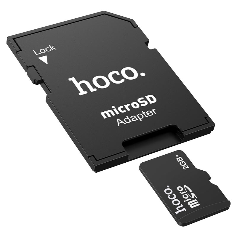 Memory card adapter TF to SD “HB22”