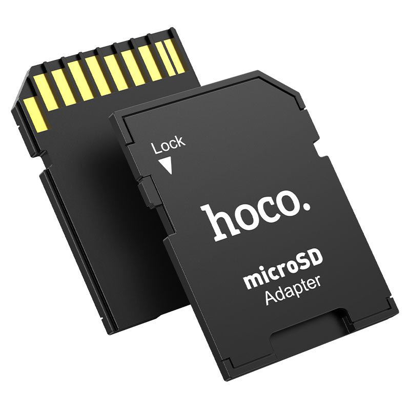 Memory card adapter TF to SD “HB22”