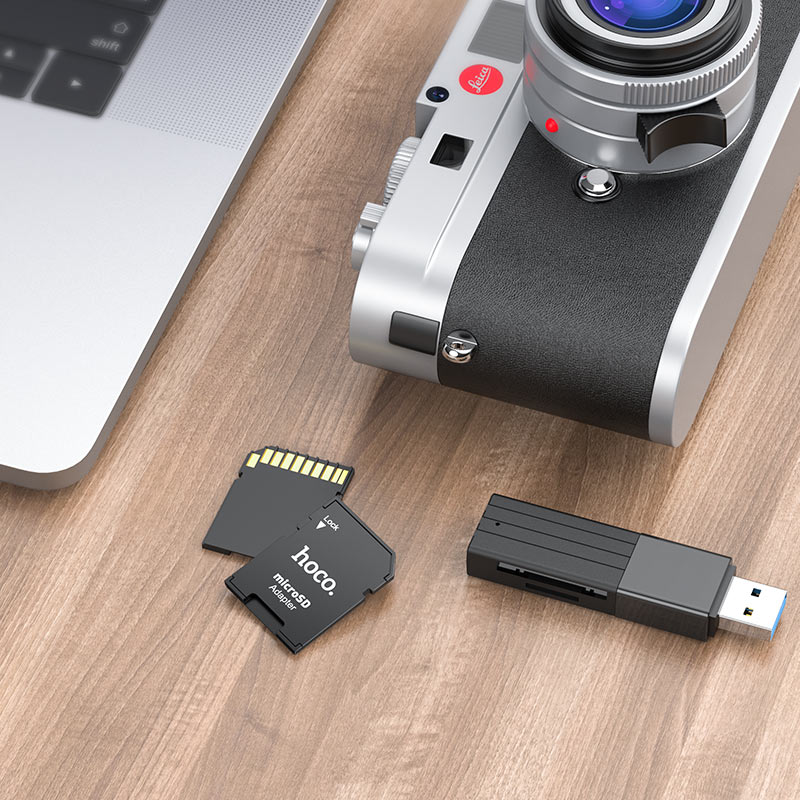 Memory card adapter TF to SD “HB22”