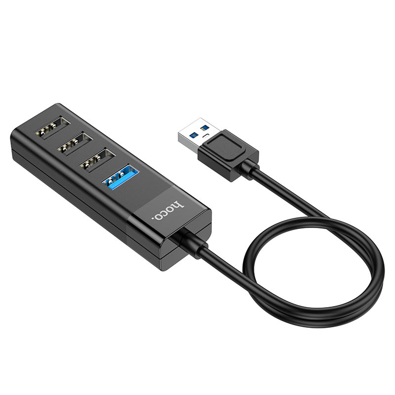 USB hub 4-in-1 “HB25 Easy mix” USB to USB3.0+USB2.0*3