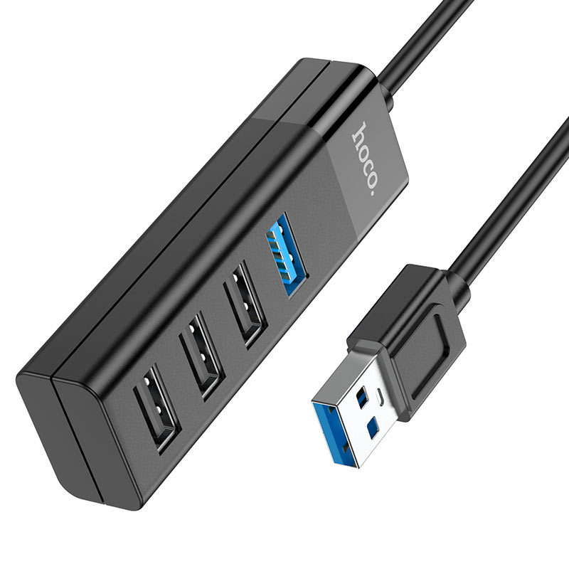 USB hub 4-in-1 “HB25 Easy mix” USB to USB3.0+USB2.0*3