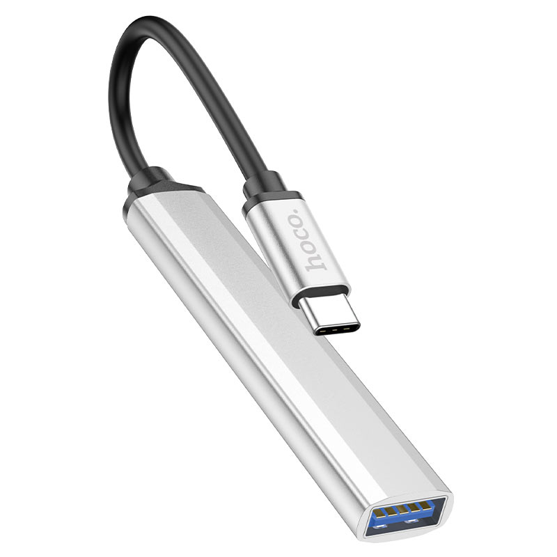 Type-C hub 4-in-1 “HB26” USB3.0+USB2.0*3