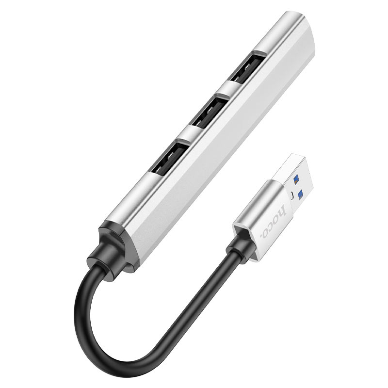 USB hub 4-in-1 “HB26” USB3.0+USB2.0*3