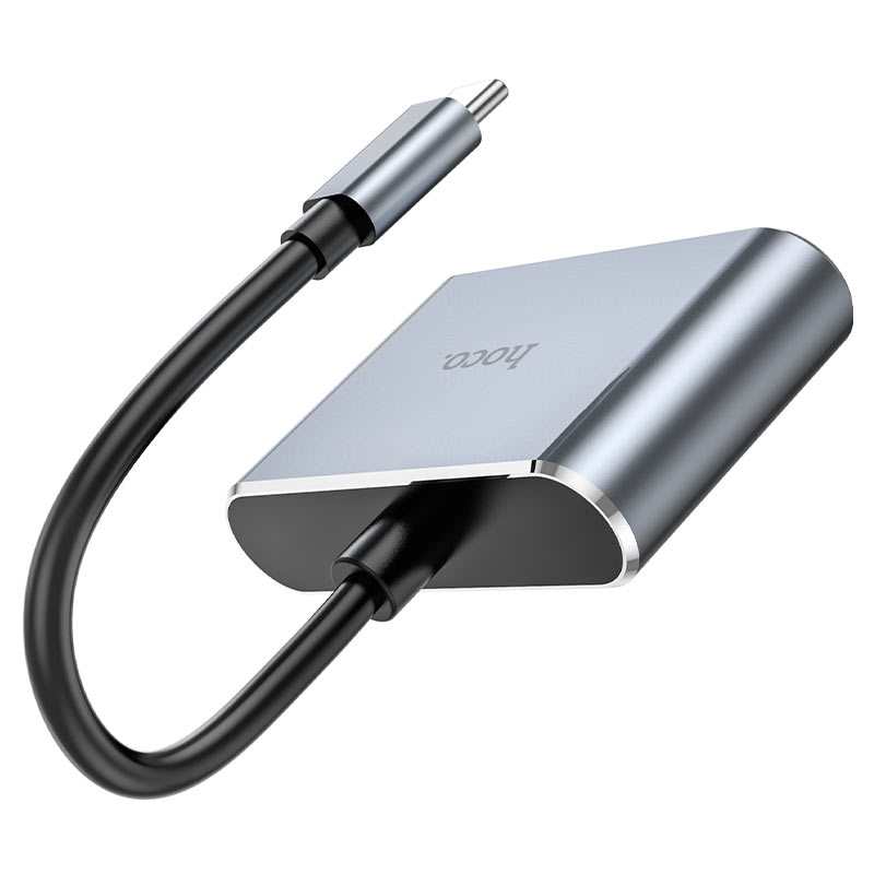 Converter “HB29 Easy-lead” Type-C to HDTV + VGA