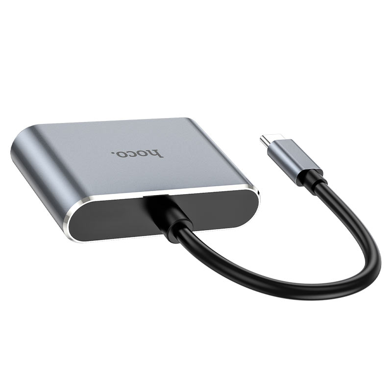 Converter “HB29 Easy-lead” Type-C to HDTV + VGA