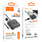 Type-C hub “HB36 Easy link” HDTV + USB-A3.0 + 2 × USB-A2.0  + Type-C