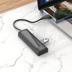Type-C hub “HB41 Easy safety”  4 × USB-A2.0